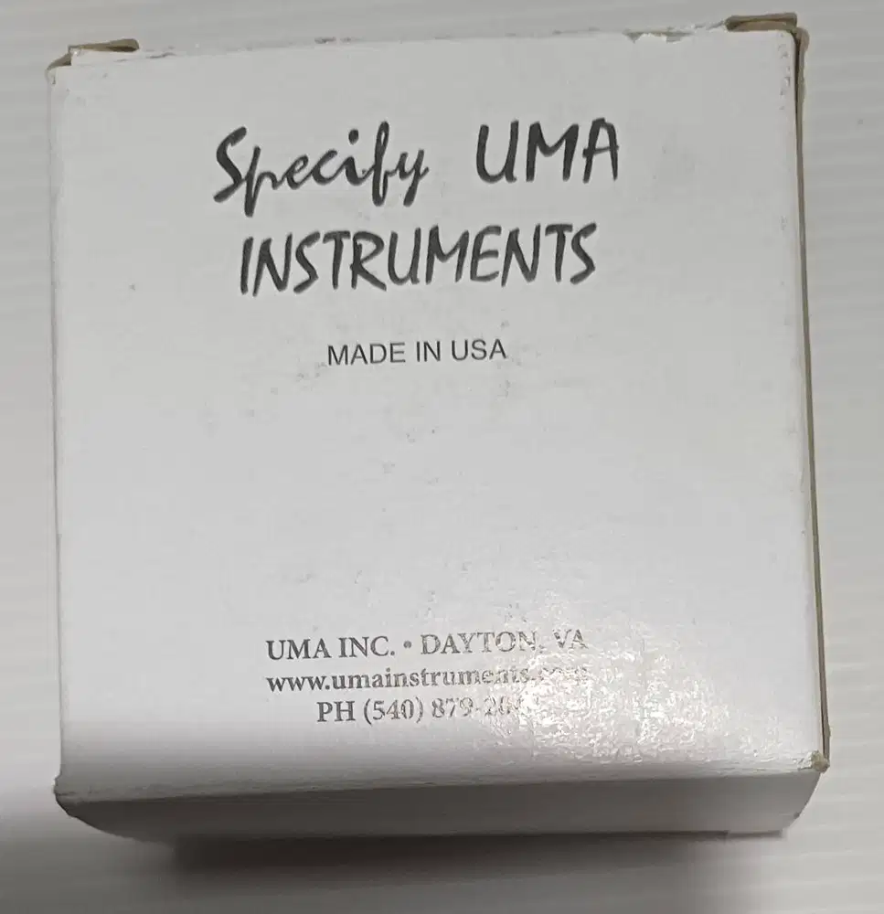 Tachometer Sending Unit CESSNA - UMA  Instrument 1A3C-2