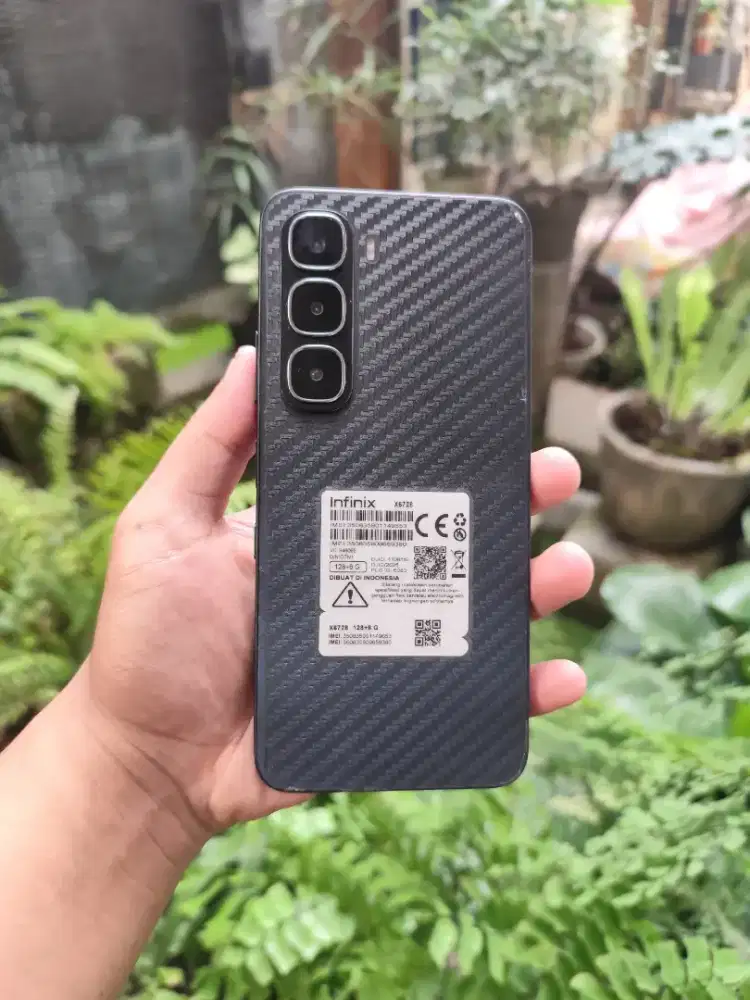 Infinix hot 60 6/128