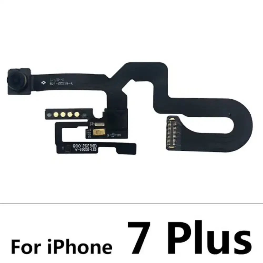 Kamera depan iphone 7 plus
