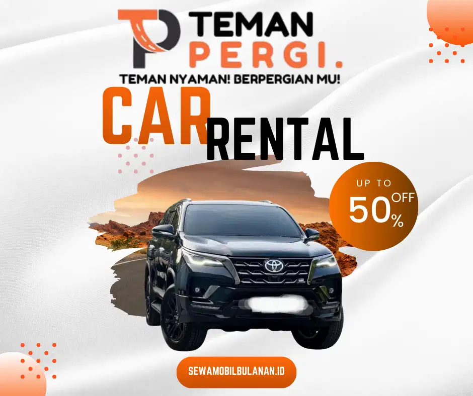 Rental Mobil Bulanan : Proses Kilat, Unit Terbaru, Booking Segera!