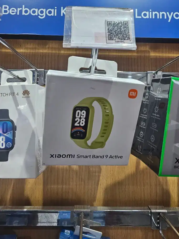 PROMO !! Xiaomi Redmi Smart band 9 Active
