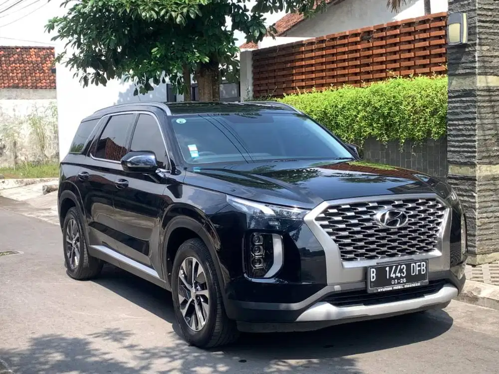 HYUNDAI PALISADE 2.2D PRIME DIESEL MATIC 2021