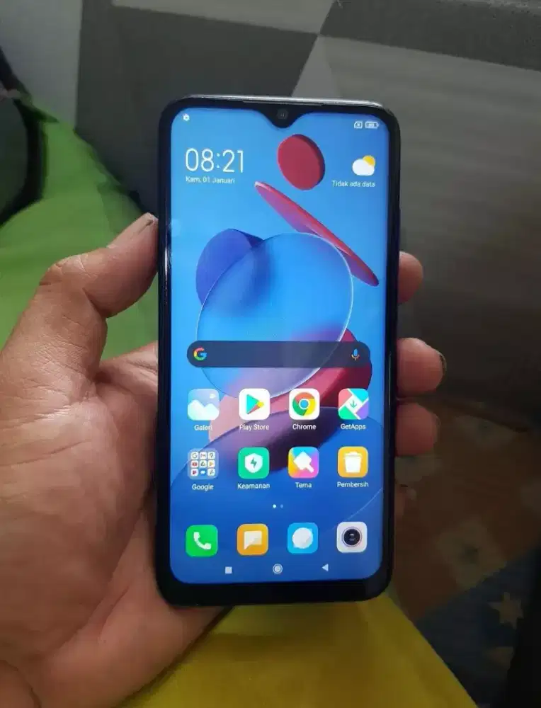 Redmi note 8 Ram 4/64GB