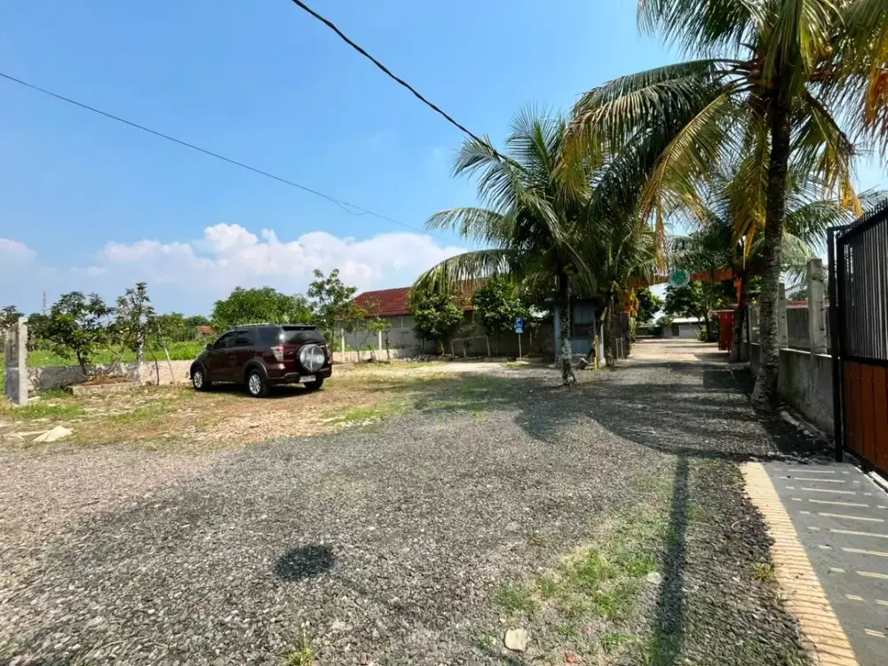 Dijual Murah Kavling Kost Dramaga 8 Menit Kampus IPB