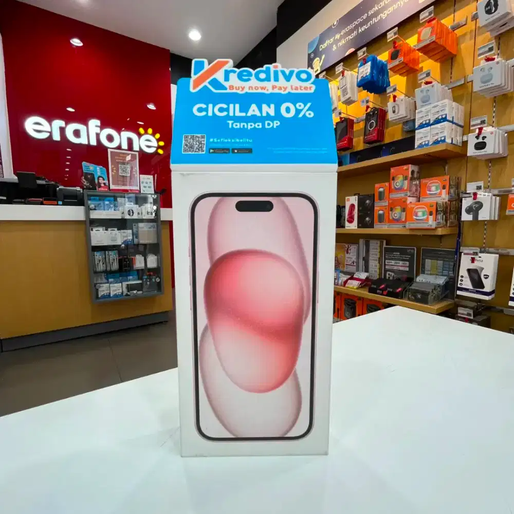 iPhone 15 128 Pink