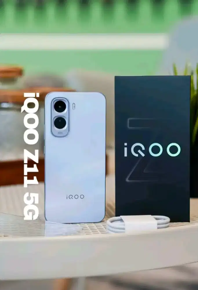 Iqoo z11 5g resmi terbaru