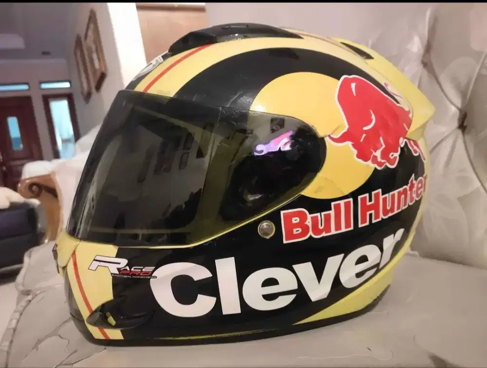 Helm GM RACE PRO