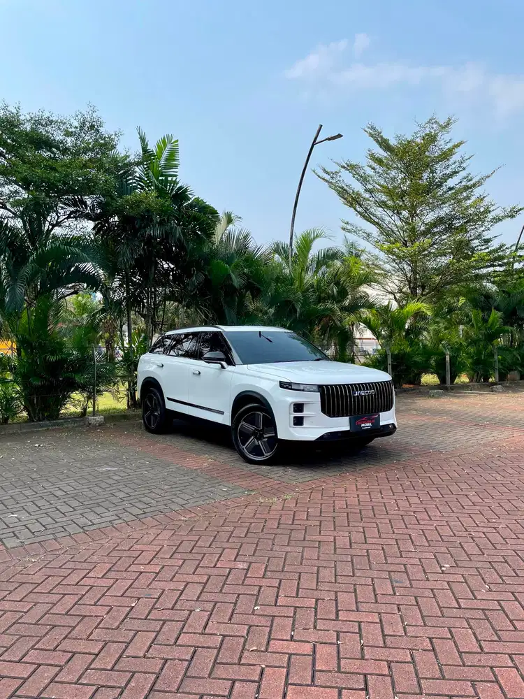 [SUPER RARE!! TERMURAH KM 10RB!! LIKE NE BGT] JAECOO J7 PHEV PREM 2025