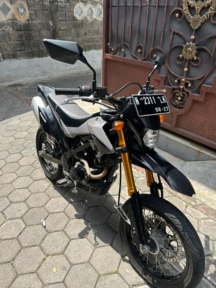 Dijual KLX D-Tracker