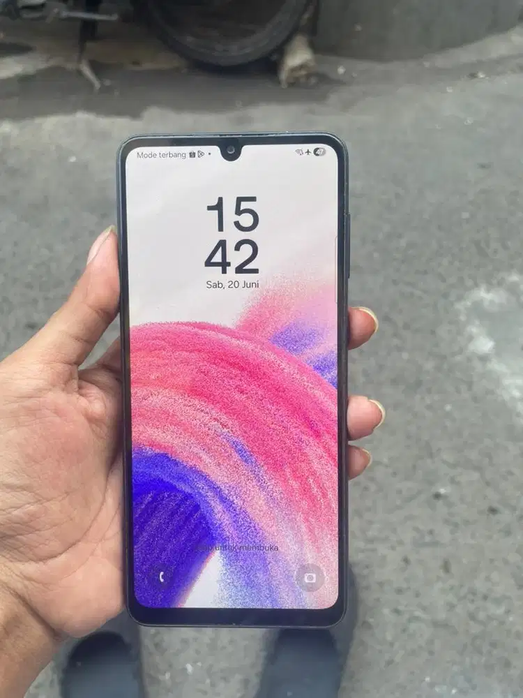 SAMSUNG A33 5G ( 8/256 )