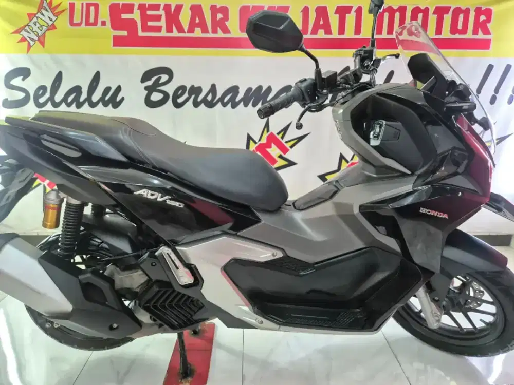 New ADV 160 non ABS