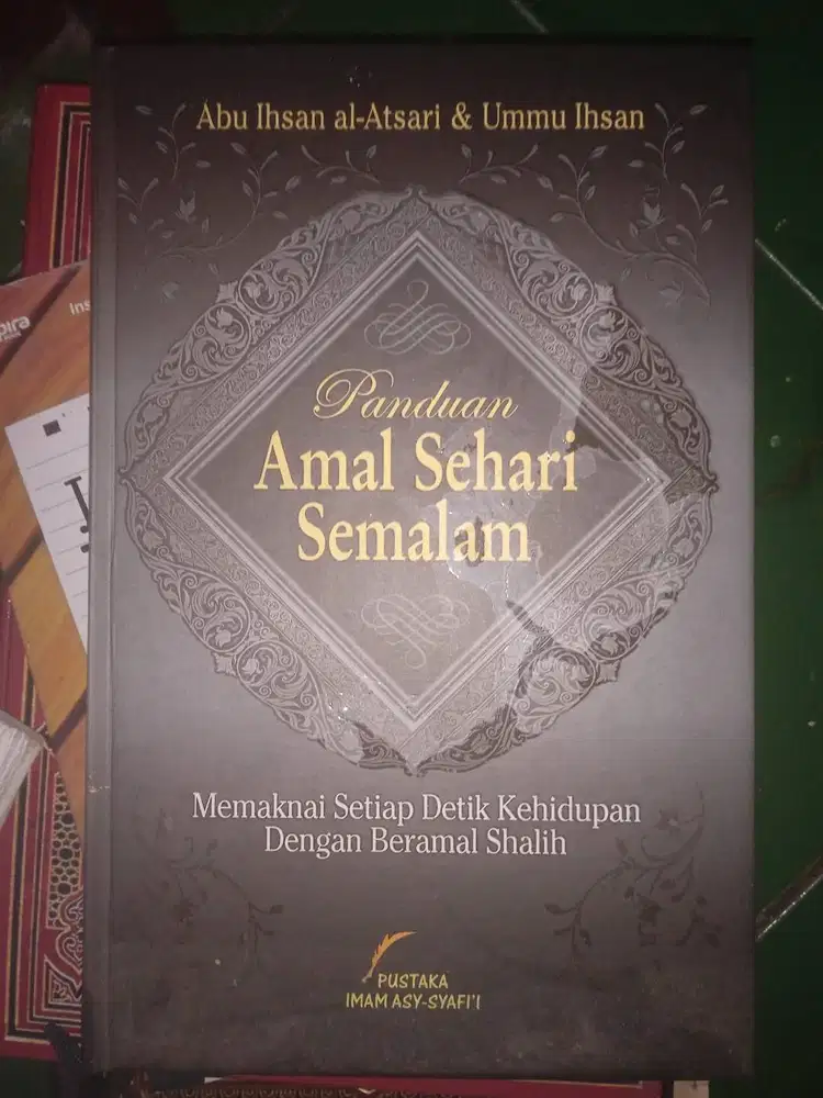 Panduan Amal Sehari Semalam