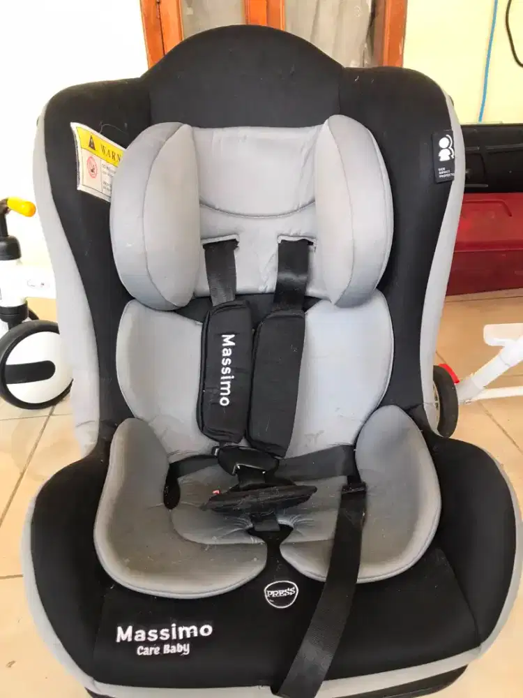 Carseat bayi dan stroller