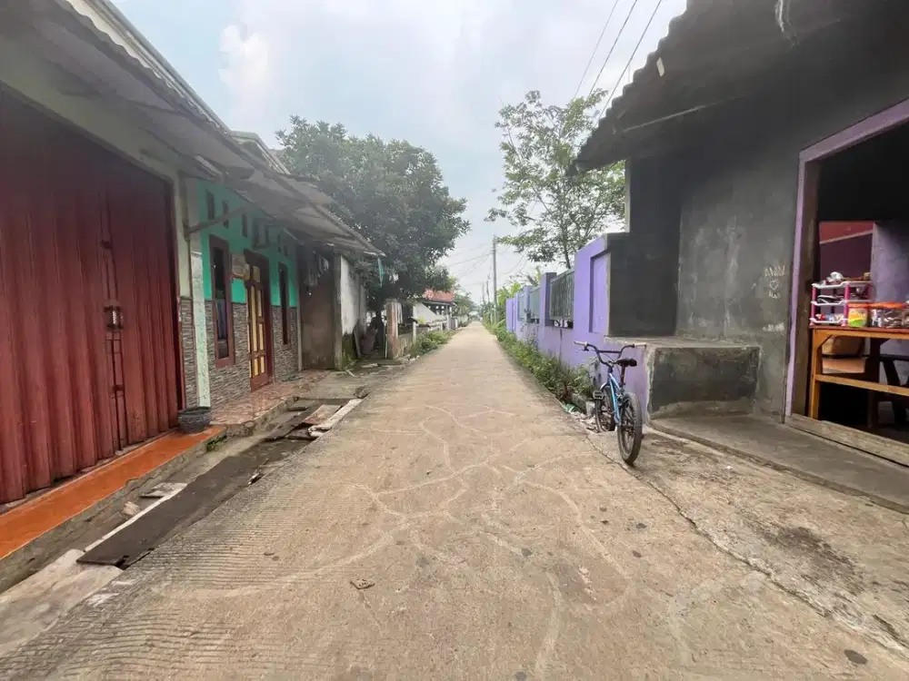 Tanah Murah Legok Depan ALun-alun,2 Menit Kantor Kecamatan