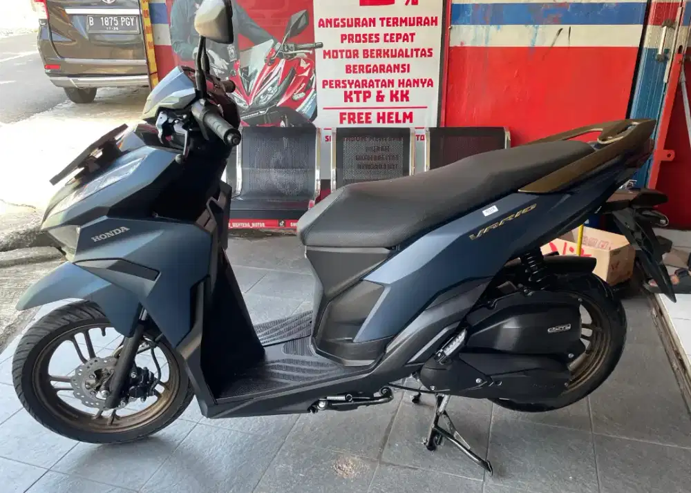 VARIO 125 CBS ISS KEYLES ( GEN2 ) TAHUN 2024 - DP CUMA 1 JUTA