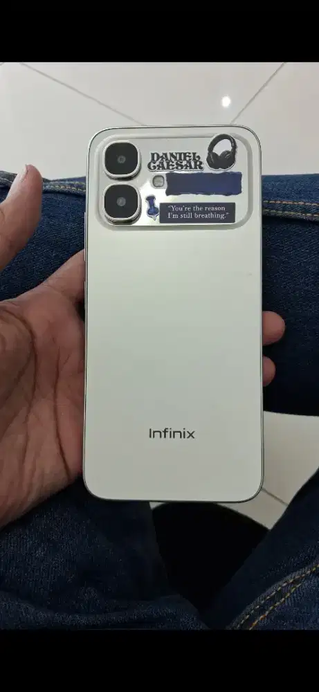 Jual infinix smart 20 fullset 4/128
