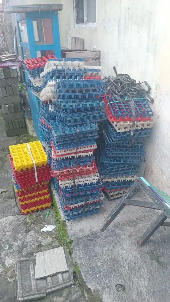 Jual Tempat telur ( trey telur)