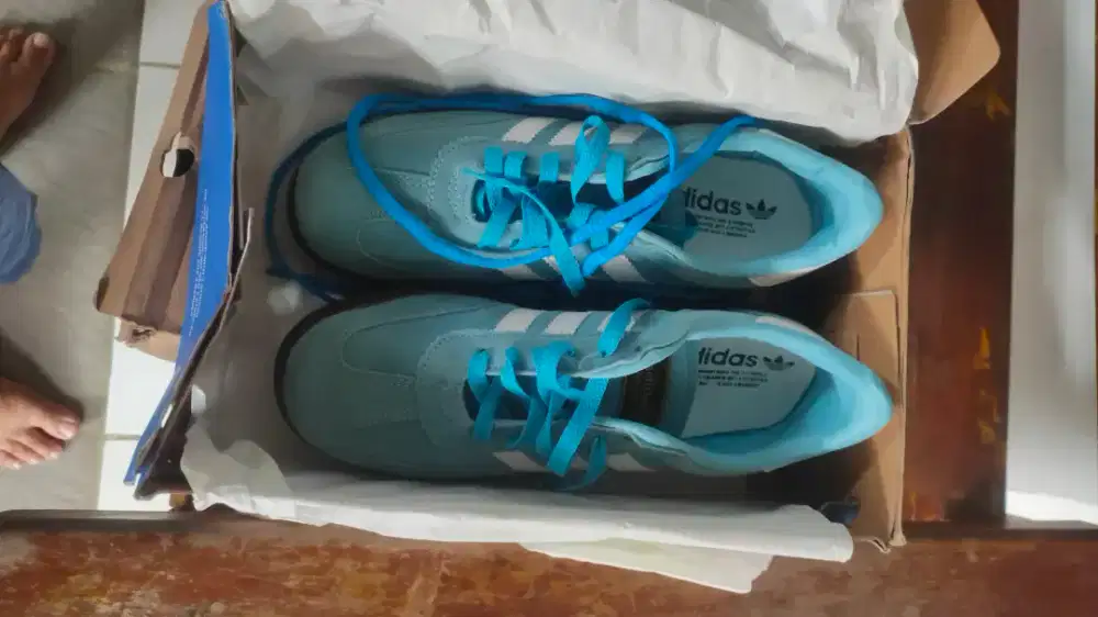 Fashion Cowok Sepatu