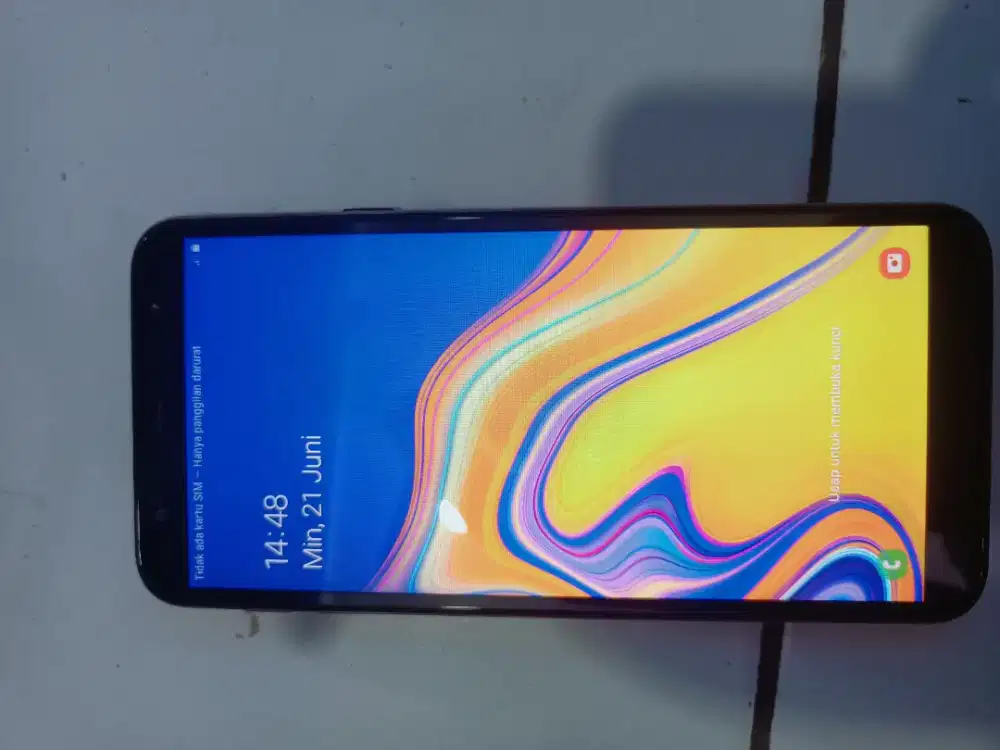 Samsung Galaxy J4 Plus 2/32GB Batangan Mulus Siap Pakai