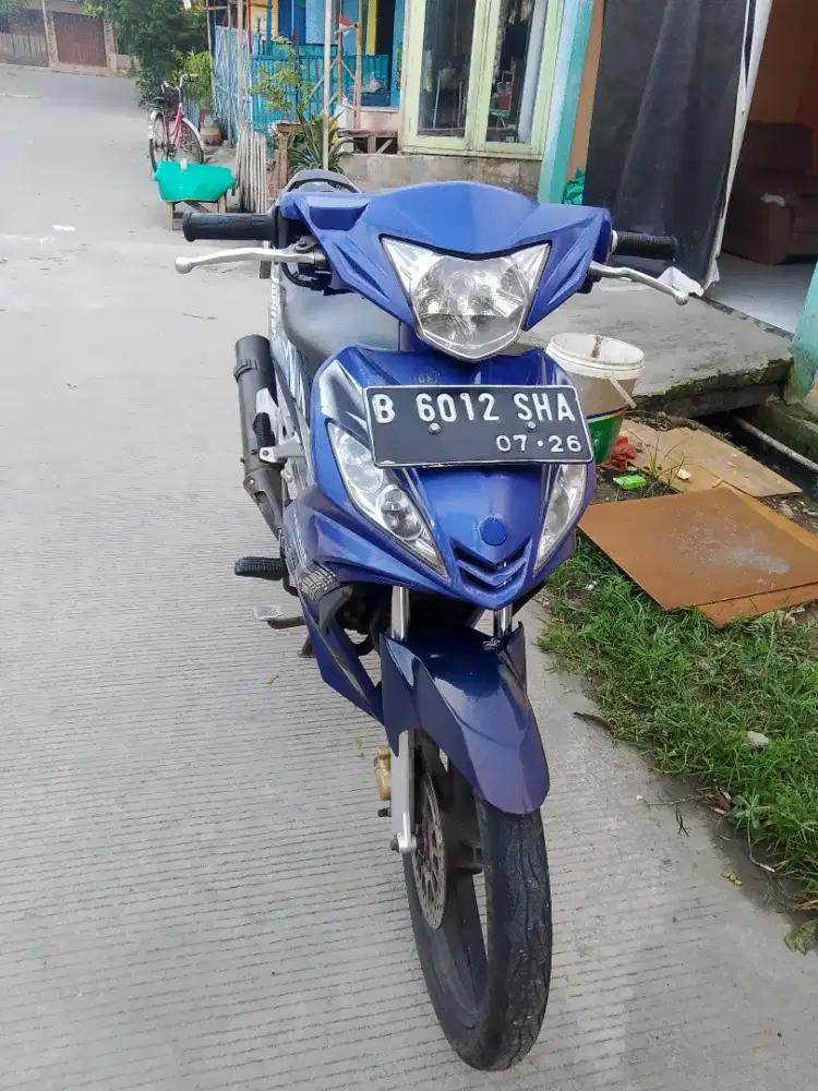 Jupiter MX 2006