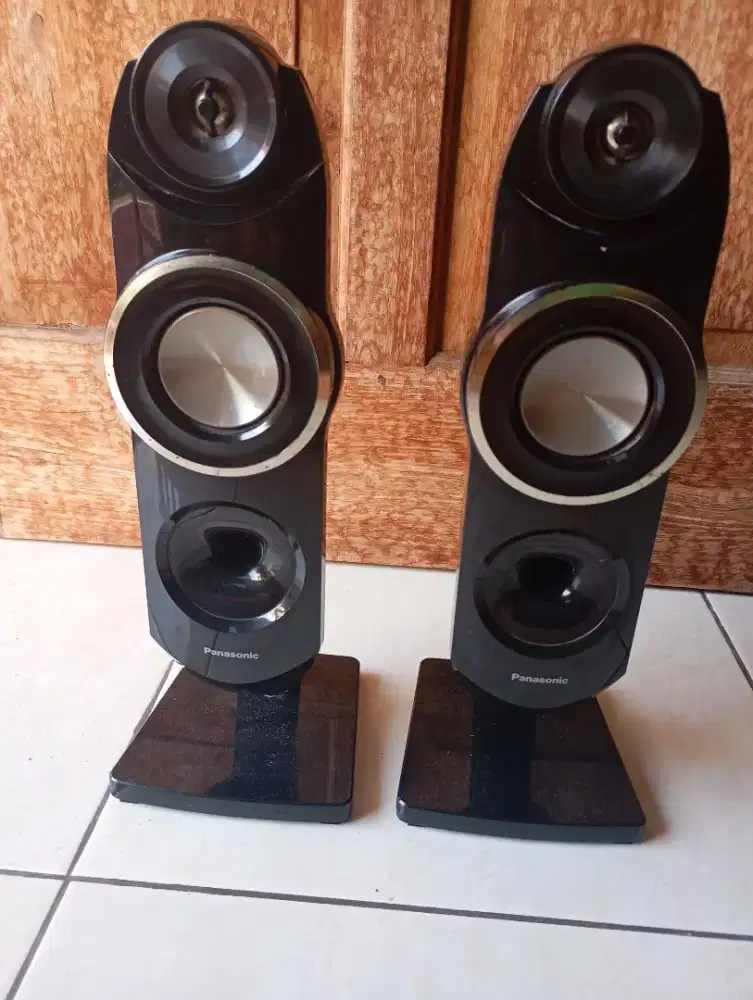 Speaker panasonic SC XH 315