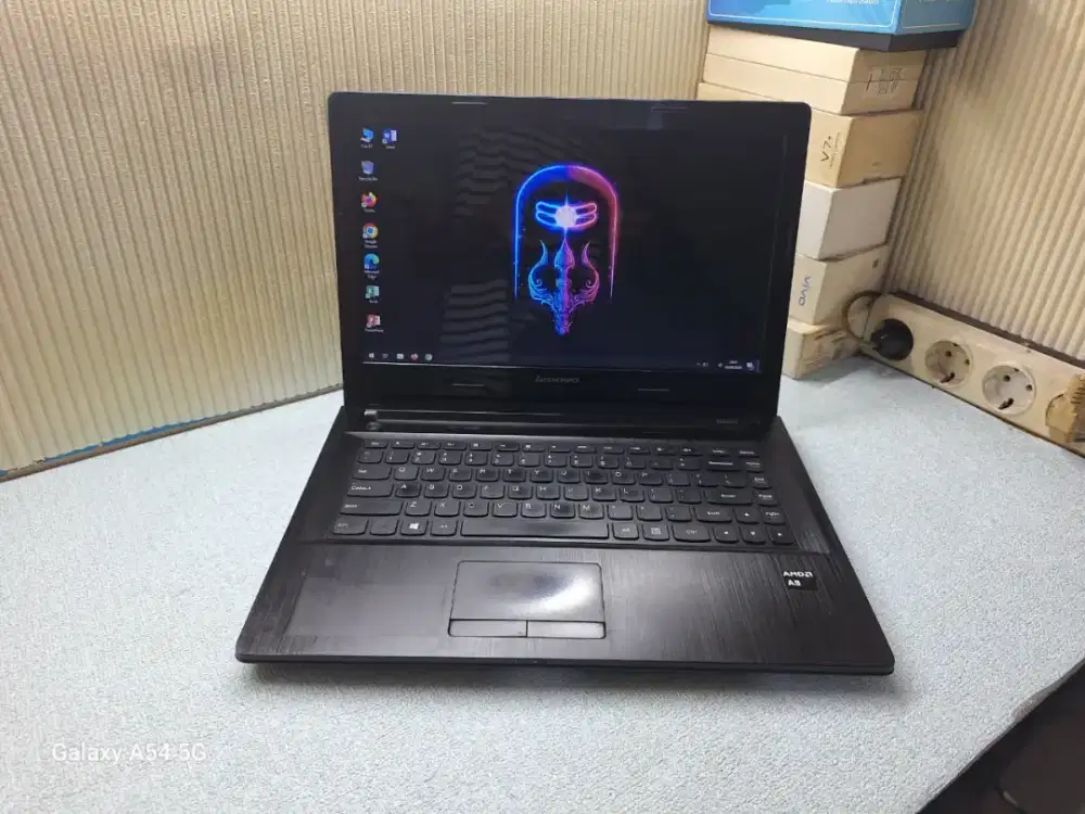Laptop Lenovo Ideapad  G40-45 ( 80E1 ) Amd A8-6410 Radeon R5 HDD 500GB