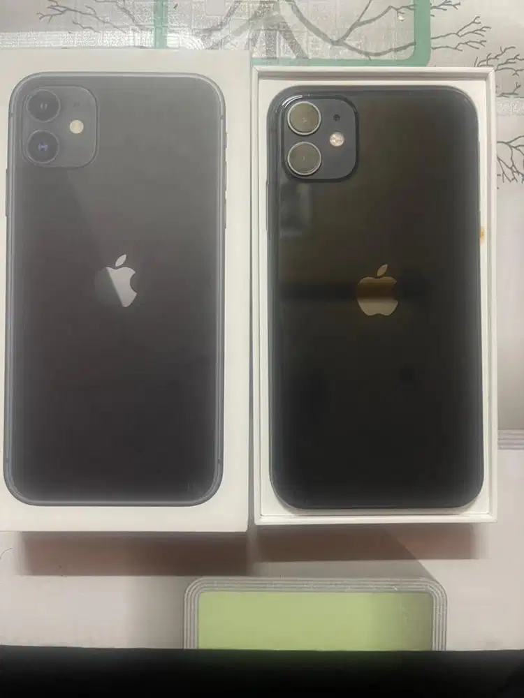 iphone 11 128 gb ibox black
