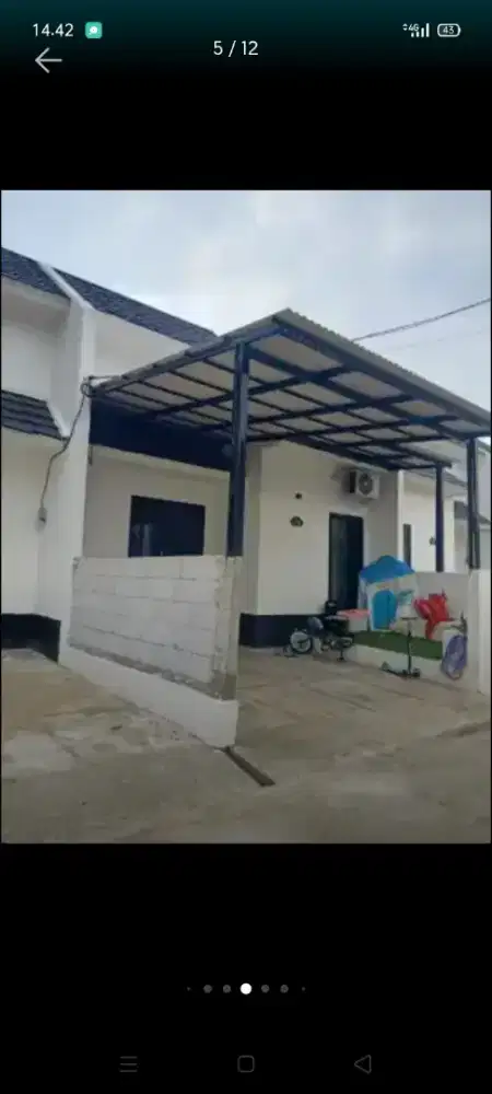 Atap bocor kanopi atap bajarigan terpasang dll bergaransi