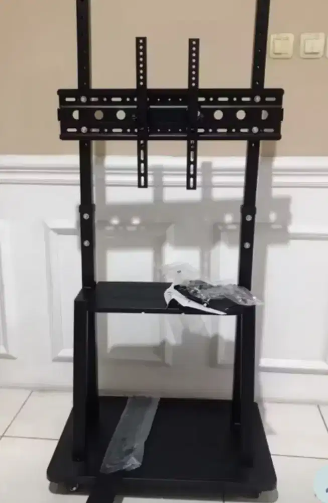 Jual braket standing tv