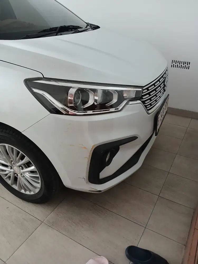 ERTIGA 2018 (NEW MODEL) edisi Jarang Dipake