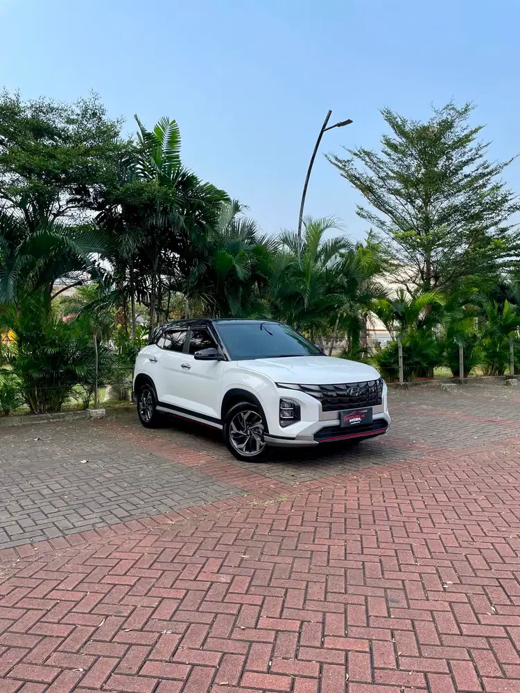 [TDP 15JT AJA!! KM BARU 20RBAN!! SUPER SEGER] CRETA PRIME 1.5 AT 2022