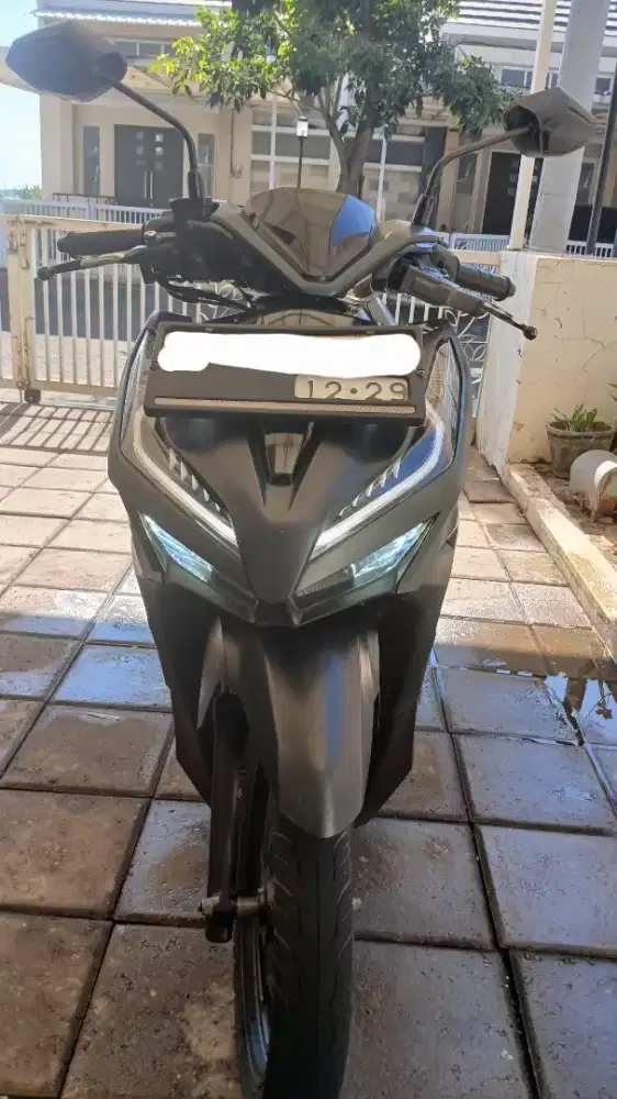 Jual Honda Vario CBS ISS
