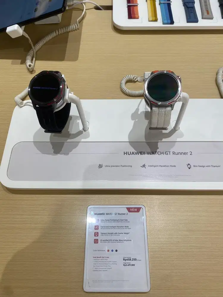 Huawei watch GT runner 2