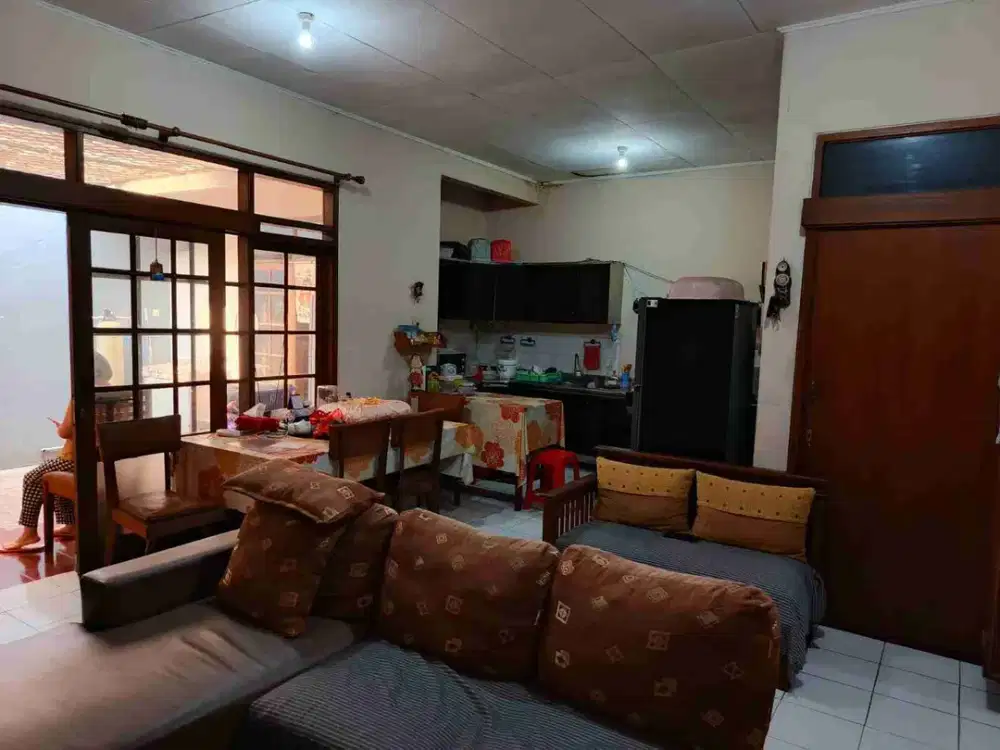 Jual Rumah Siap Huni