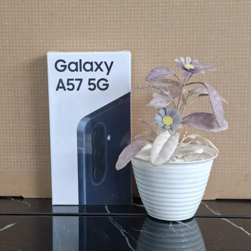 Promo spesial samsung A57 cicilan ringan cod gratis ongkir