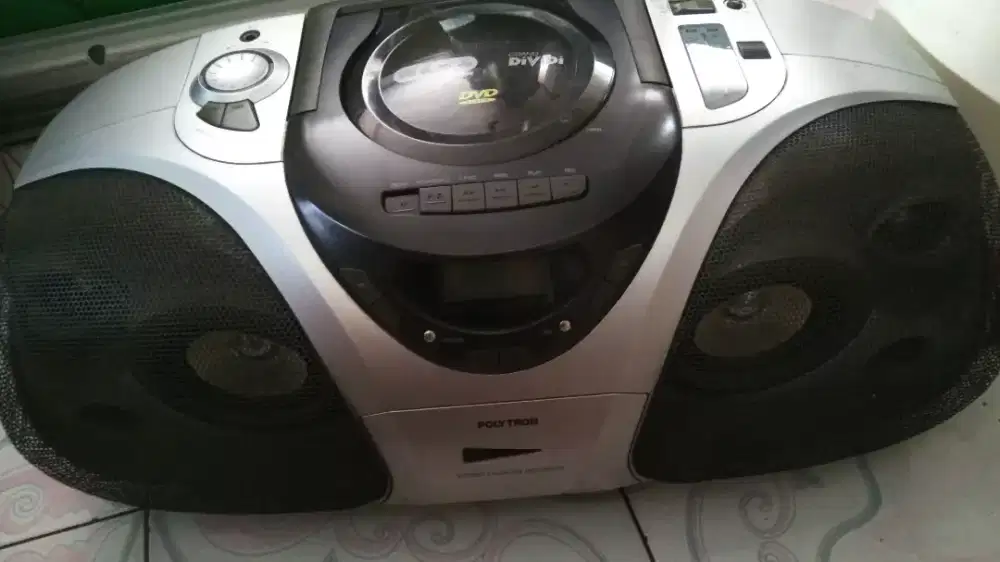 Dijual cepat Compo Capsul Polytron