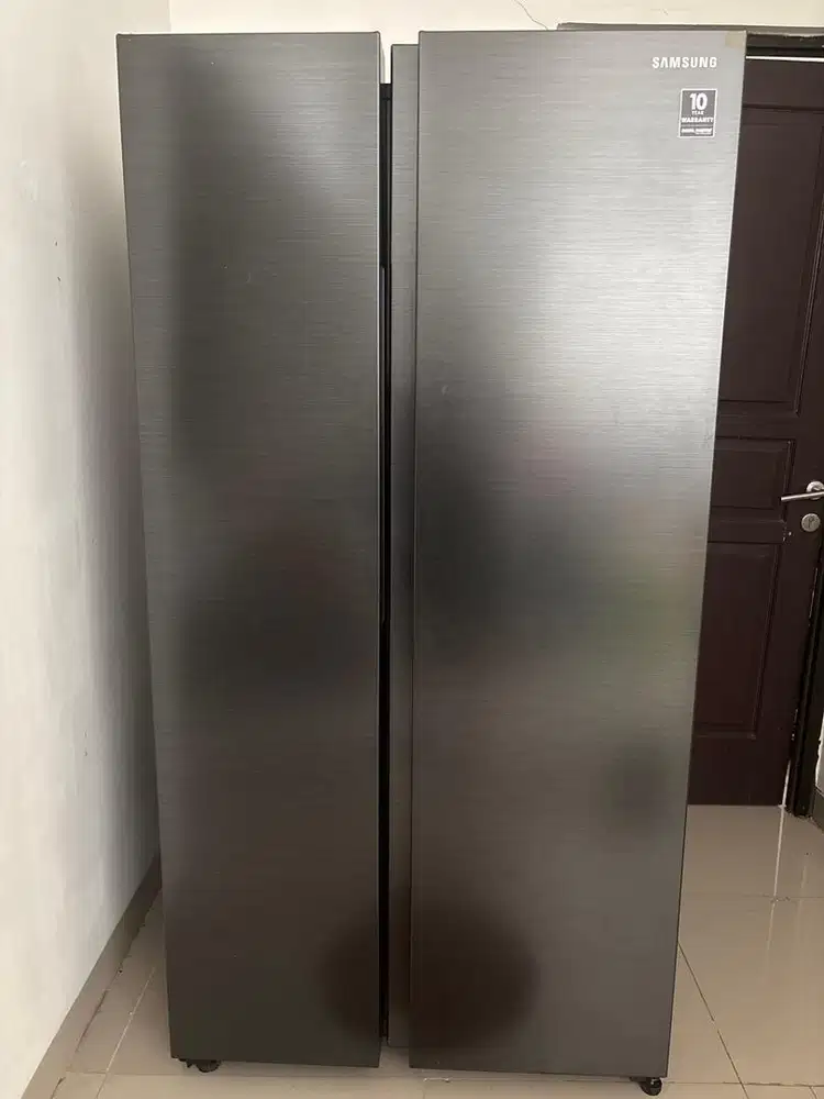 Kulkas Side by Side Samsung Dijual Murah