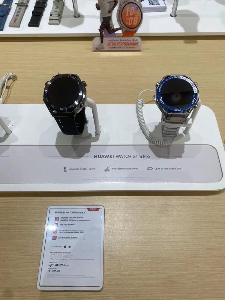 Huawei watch ultimate 2