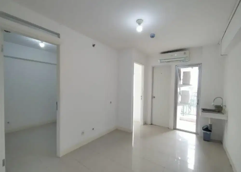 Murah 2 Badroom Unfurnished Apartement Bassura City jakarta Timur