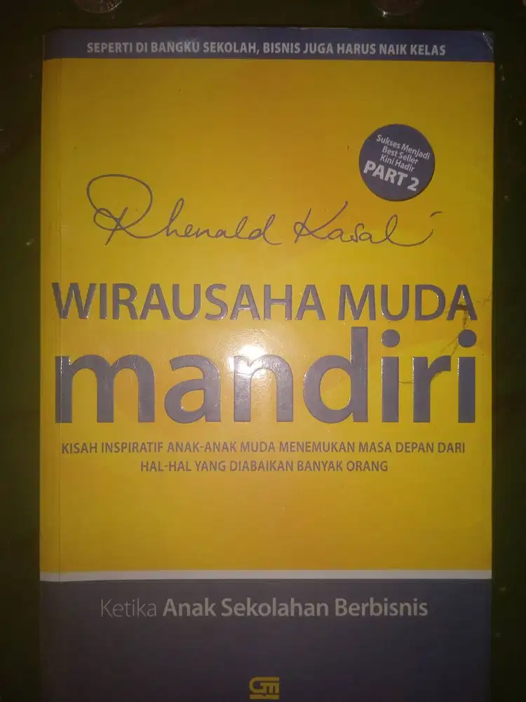 Wirausaha Muda Mandiri