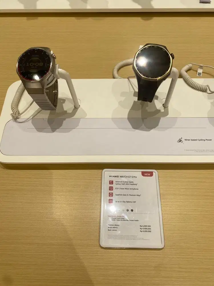 Huawei watch GT 6 pro