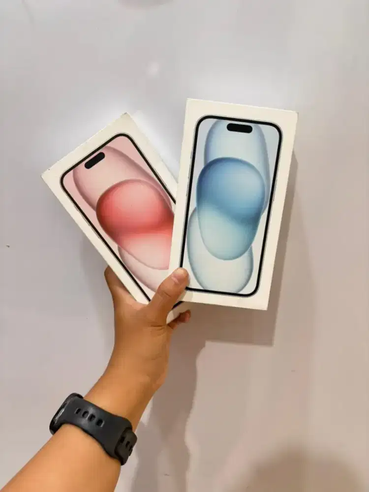 iPhone 15 128 Ibox
