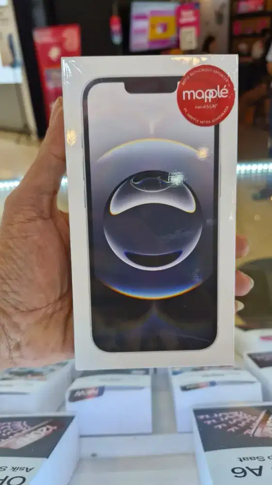 Iphone 16e 128gb bisa cash/cicilan tanpa dp
