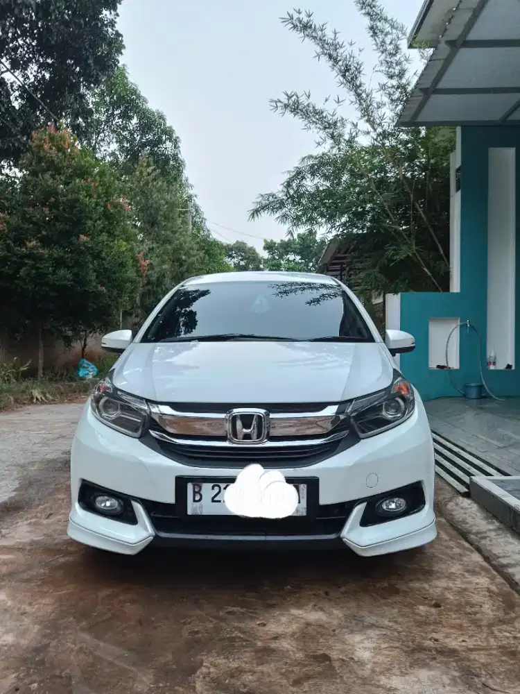 Honda mobilio e cvt 2019