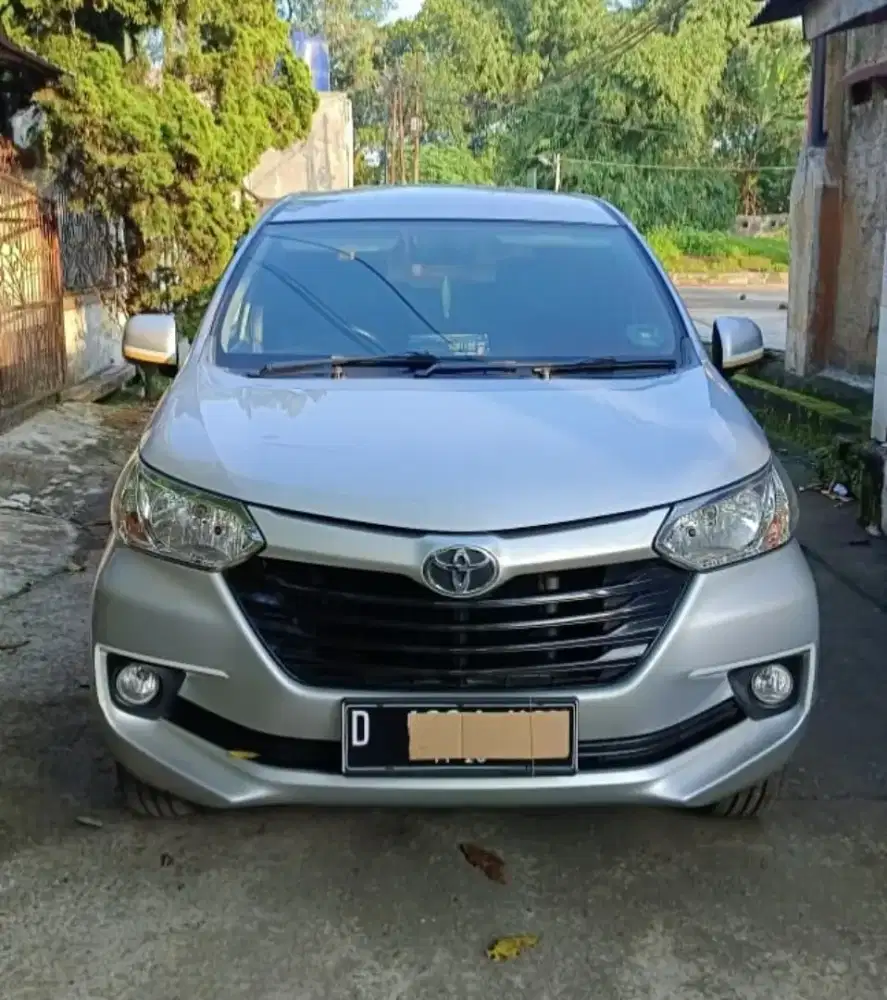 Toyota Avanza Type E Matic Tahun 2016