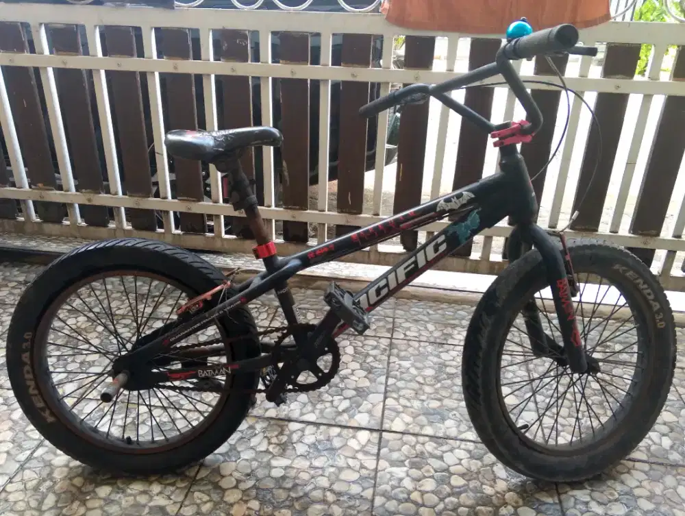 Sepeda BMX second