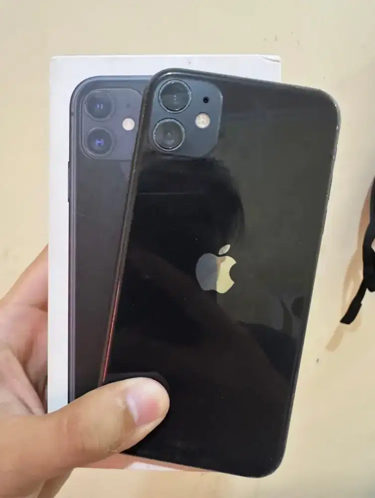 Iphone 11 64gb ex ibox matot