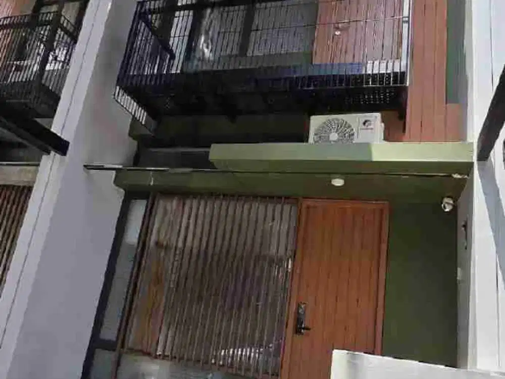 Dijual Murah Rumah Cluster Fleekhauz Bsd City