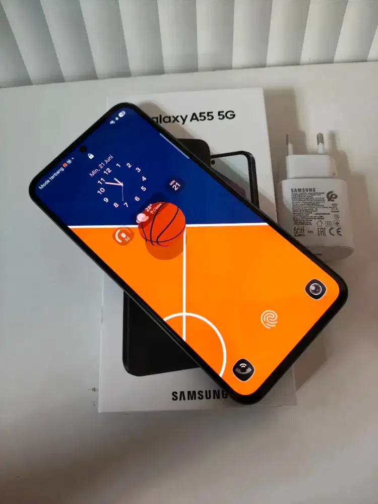 SAMSUNG A55 5G 12/256