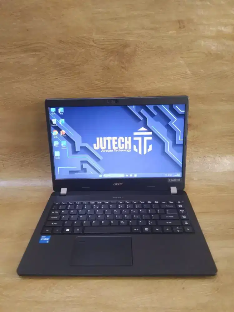 Laptop Acer Second Rasa Baru